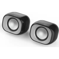 HP DHS-2111S 6W Siyah Multimedia 2+1 Speaker